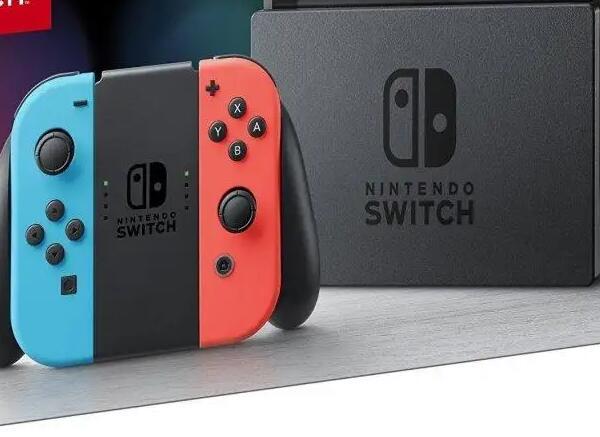 (Switch)任天堂游戲機進口報關清關代理服務【經典案例】